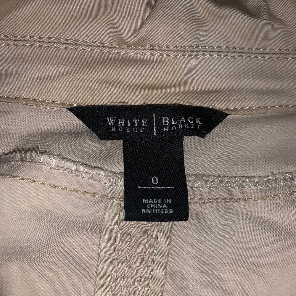 Crop bomber jacket - Picture 3 of 3